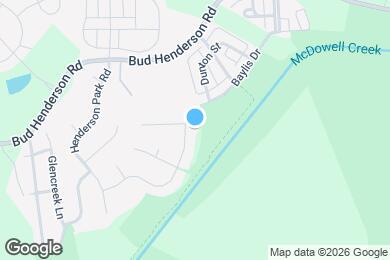 Map image of the property - 8008 Leisure Ln