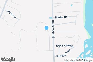 Map image of the property - 96897 Blackrock Cv Wy