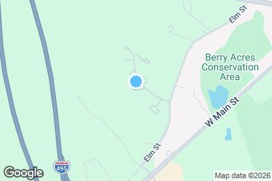 Map image of the property - 12 Birchwood Ln