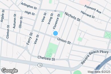 Map image of the property - 74 Union St