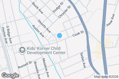 Map image of the property - 1 Dale Earnhardt Blvd