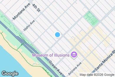 Map image of the property - 303 California Ave