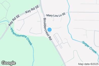 Map image of the property - 2959 Sugarcreek Ln