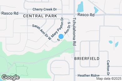 Map image of the property - 7792 Sarah Ann Dr S