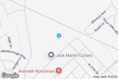 Map image of the property - 3718 Creekside Ct