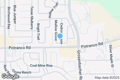 Map image of the property - 331 Cedron Chase