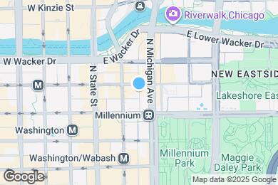 Map image of the property - 182 N Garland Ct