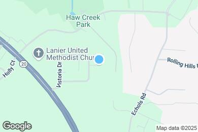 Map image of the property - 2530 Sandown Ct
