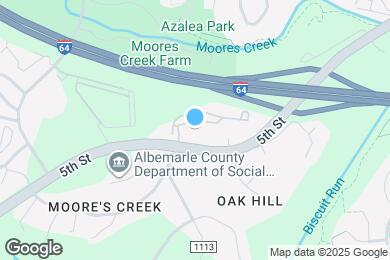 Map image of the property - 5th Street Place