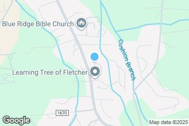 Map image of the property - 94 Foxden Dr