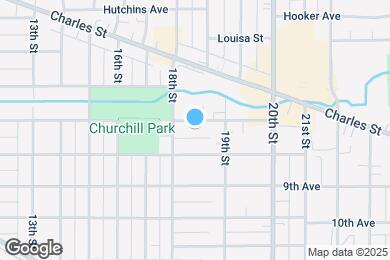 Map image of the property - 2223-2223 7th Ave