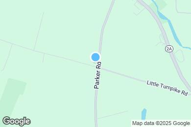 Map image of the property - 42 Parker Rd