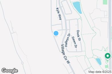 Map image of the property - 7670 Jared Way