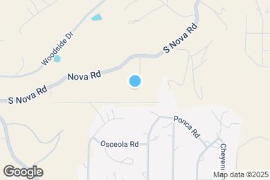 Map image of the property - 3156 Nova Rd