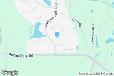 Map image of the property - 15574 Spotted Saddle Cir
