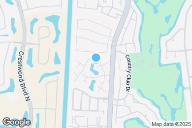Map image of the property - 7 Amherst Ct