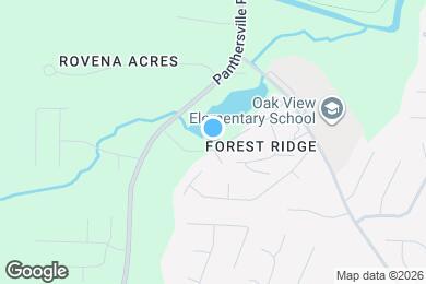 Map image of the property - 2820 Saratoga Lake View