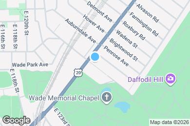 Map image of the property - 1811 Lakeview Rd