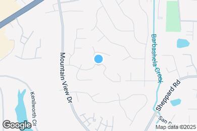 Map image of the property - 5029 Brittany Dr