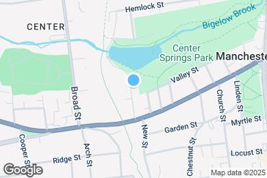 Map image of the property - 39 Edgerton St