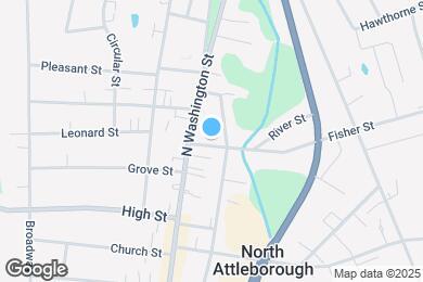 Map image of the property - 18 Fisher St