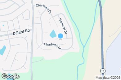 Map image of the property - 113 Mariner Ct