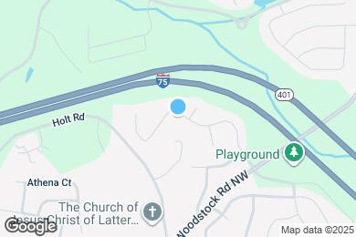 Map image of the property - 227 Woodcreek Way