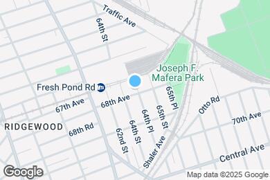 Map image of the property - 6716 64th Pl