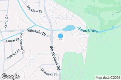 Map image of the property - 2301 Willow Creek Ct E