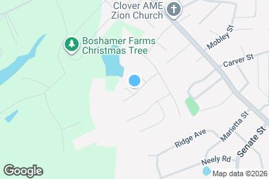 Map image of the property - 1308 Indian Charley Ct