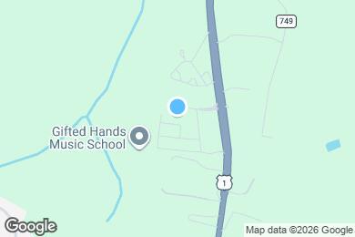 Map image of the property - Palmers Creek