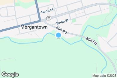 Map image of the property - 20 Mill Rd