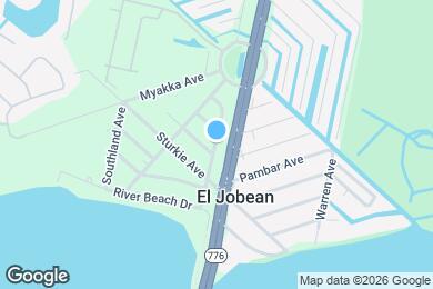 Map image of the property - 4316 Garden Rd