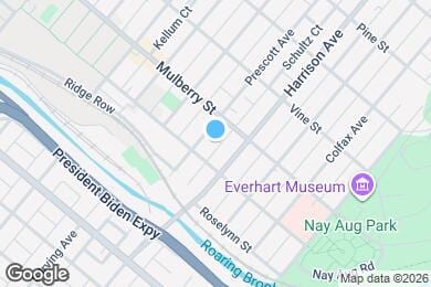 Map image of the property - 6-8 Gordon Pl