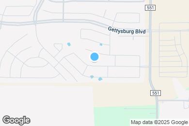 Map image of the property - 622 Bassett Hall Rd