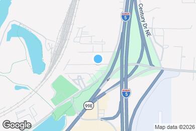 Map image of the property - 3238 Knox Butte Ave NE