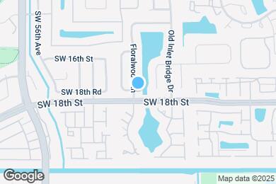 Map image of the property - 23170 Floralwood Ln