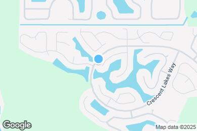 Map image of the property - 5423 Calla Lily Ct