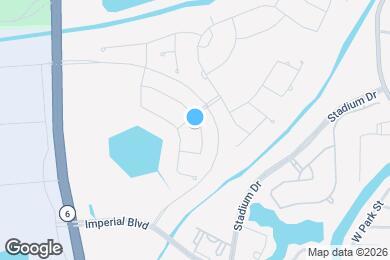 Map image of the property - 47 Scepter Ridge