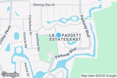 Map image of the property - 4640 Burlington Rd