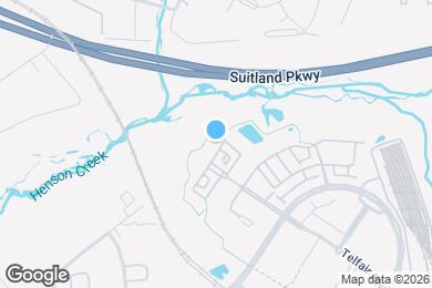 Map image of the property - 4255 Talmadge Cir