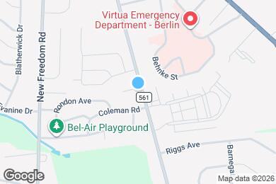 Map image of the property - 184 Tansboro Rd