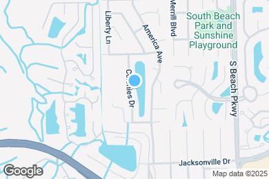 Map image of the property - 2755 Colonies Dr