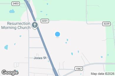 Map image of the property - 4059 County Rd 3221