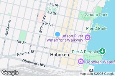 Map image of the property - 160 2nd St