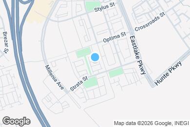 Map image of the property - 1980 Affinity Ln