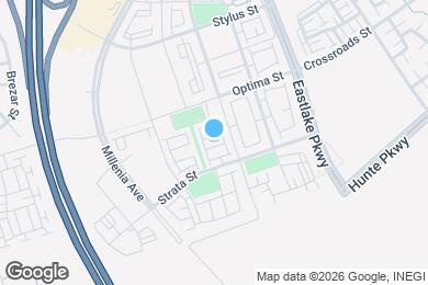 Map image of the property - 1989 Affinity Ln