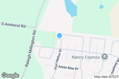 Map image of the property - 6051 Port Harbor Dr