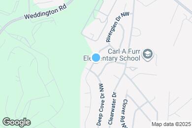 Map image of the property - 2787 Island Point Dr NW