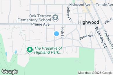 Map image of the property - 111 Pleasant Ave
